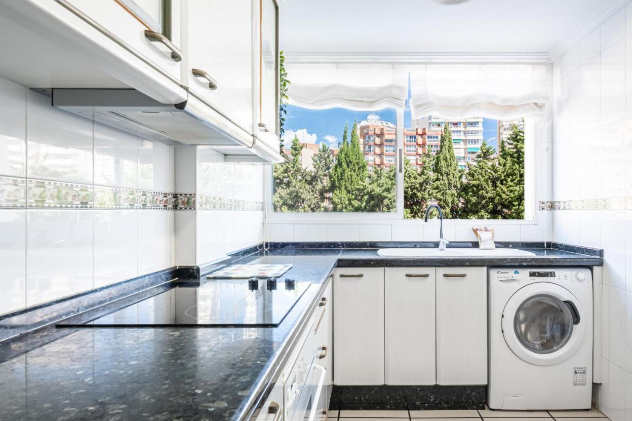 Ilice 3-C Apartment Levante Beach Μπένιντορμ Εξωτερικό φωτογραφία