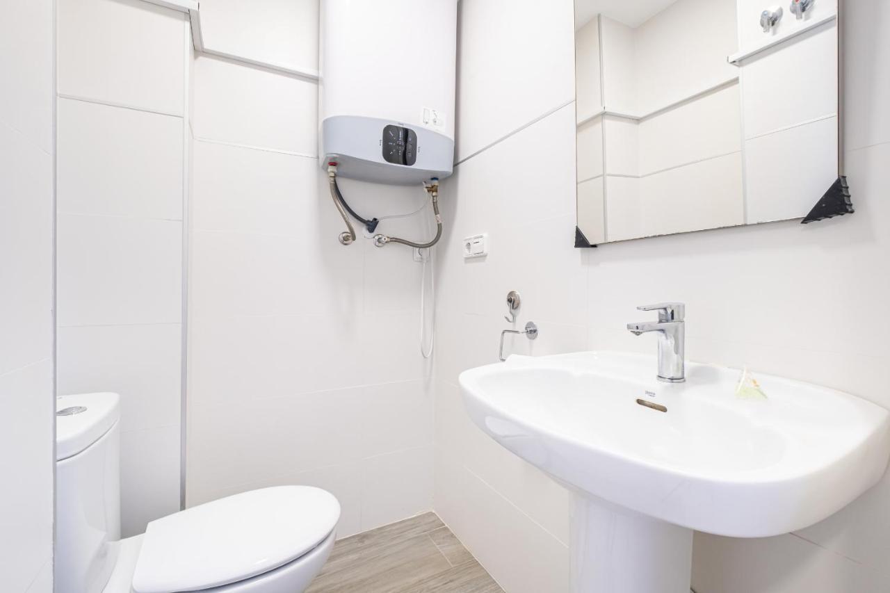 Ilice 3-C Apartment Levante Beach Μπένιντορμ Εξωτερικό φωτογραφία