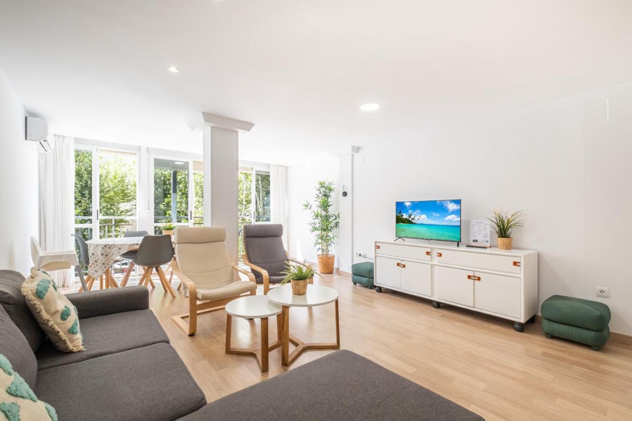Ilice 3-C Apartment Levante Beach Μπένιντορμ Εξωτερικό φωτογραφία
