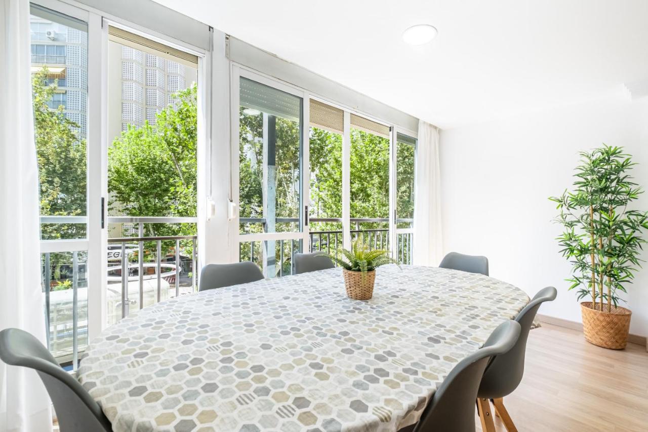 Ilice 3-C Apartment Levante Beach Μπένιντορμ Εξωτερικό φωτογραφία